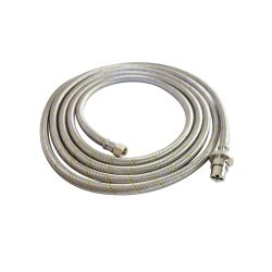 4m Bayonet Gas Hose