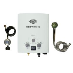 Smarttek Lite camping shower
